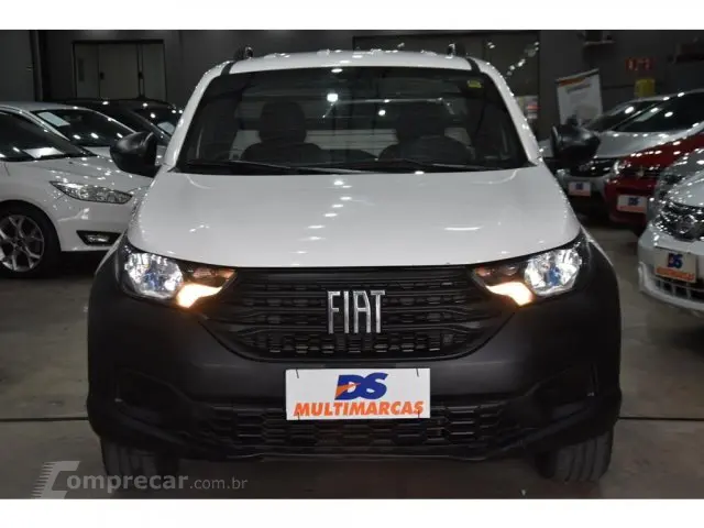 STRADA - 1.4 FIRE ENDURANCE CS MANUAL