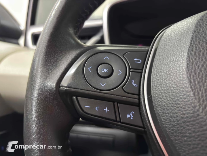COROLLA 2.0 VVT-IE FLEX ALTIS DIRECT SHIFT