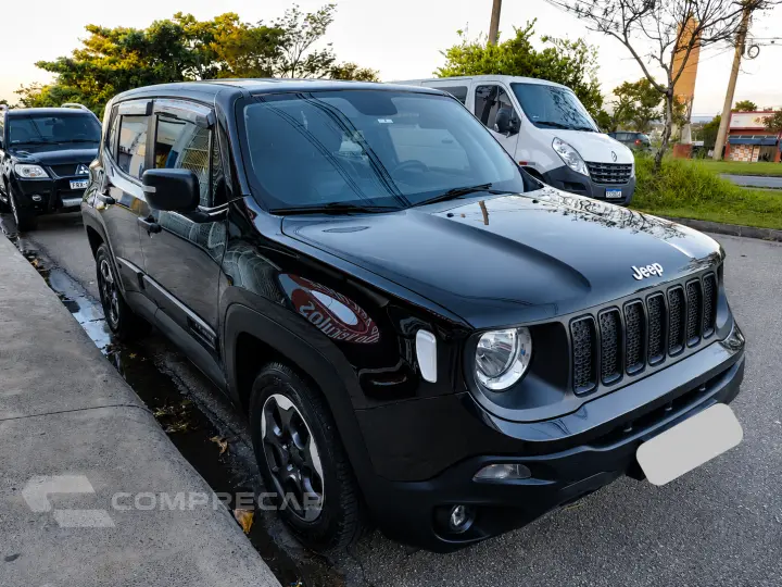 RENEGADE 1.8 16V
