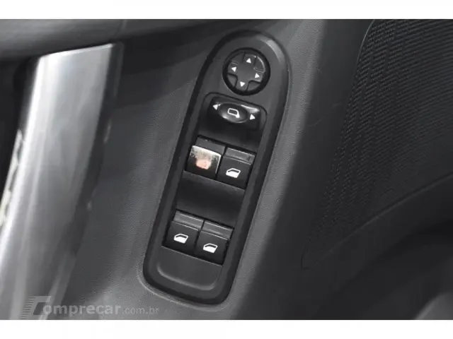 C3 - 1.5 TENDANCE 8V 4P MANUAL