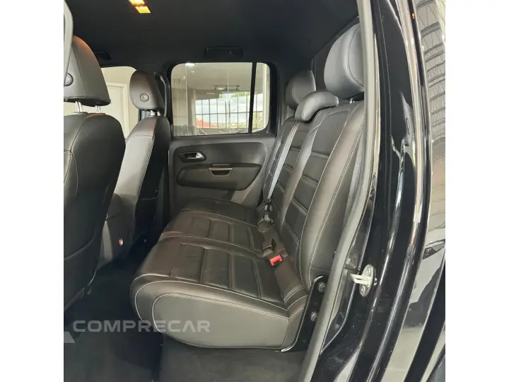 AMAROK 3.0 V6 TDI DIESEL HIGHLINE EXTREME CD 4MOTION AUTOMÁT