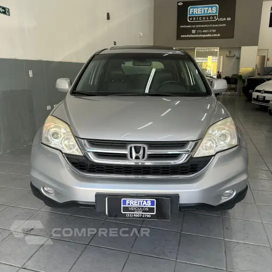 CR-V EXL 2.0 16V 4WD/2.0 Aut.