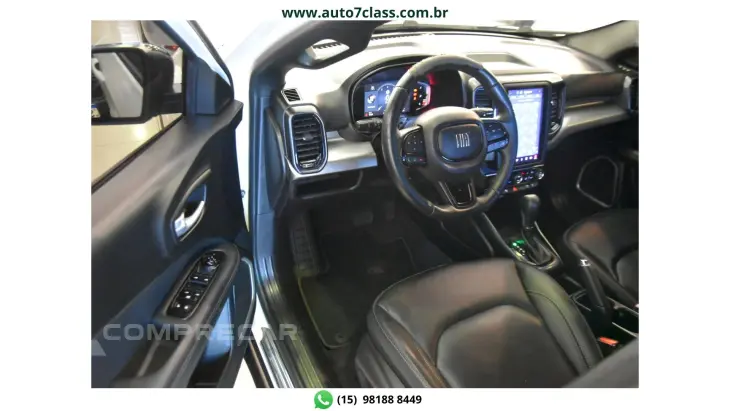 TORO - 1.3 TURBO 270 VOLCANO AT6