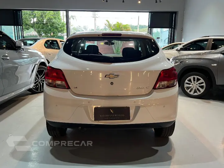 ONIX 1.4 MPFI LT 8V FLEX 4P MANUAL