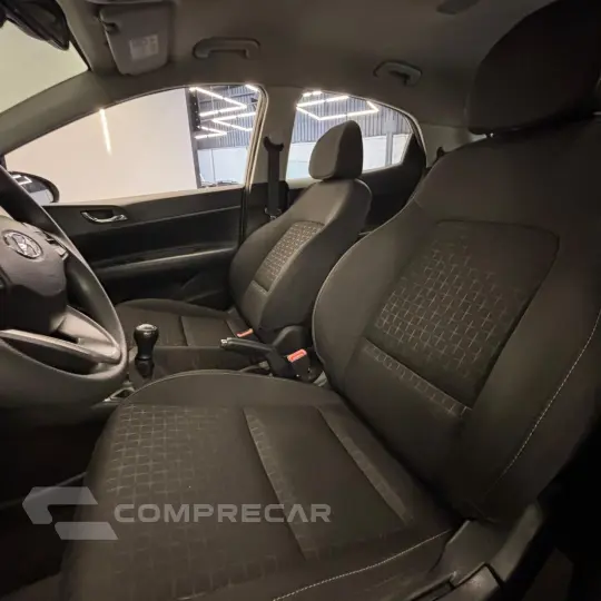 HB20 Limited 1.0 Flex 12V Mec.