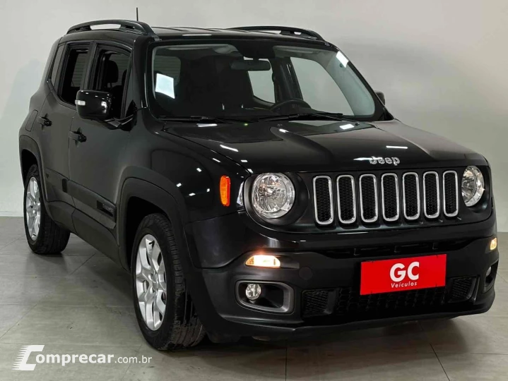 RENEGADE 1.8 16V FLEX SPORT 4P MANUAL