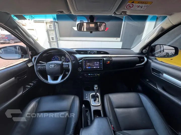 Hilux CD SRX 4x4 2.8 TDI 16V Diesel Aut.