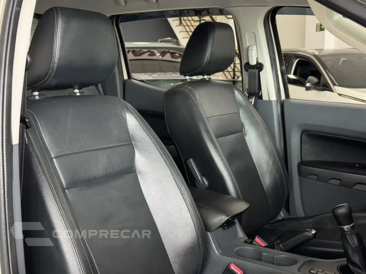 Ranger 2.5 16V LIMITED CABINE DUPLA