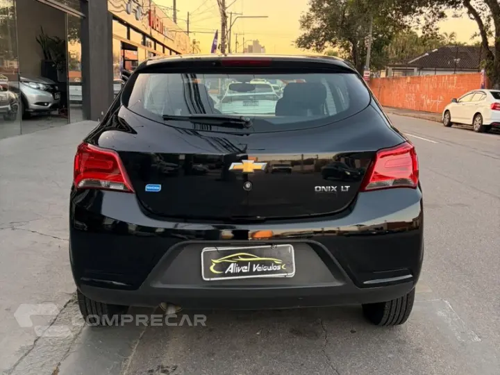 ONIX 1.0 MPFI LT 8V
