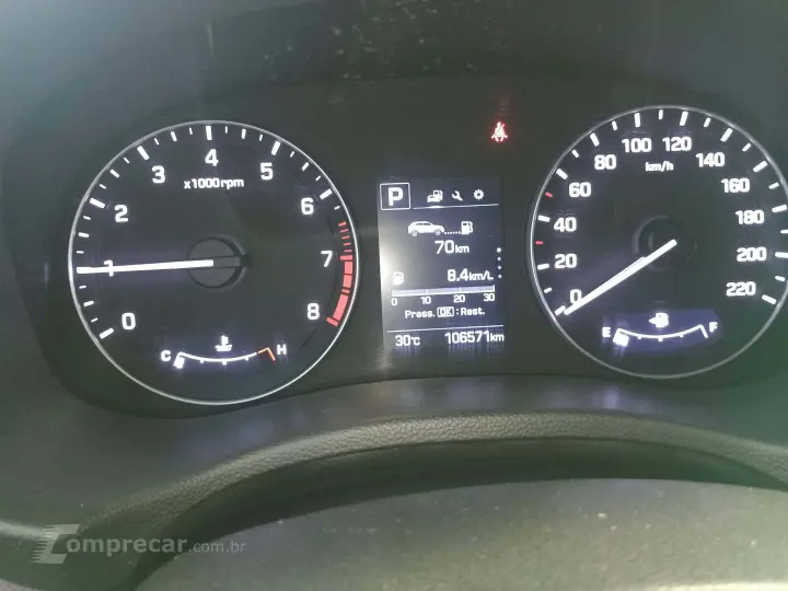 CRETA 2.0 16V Prestige