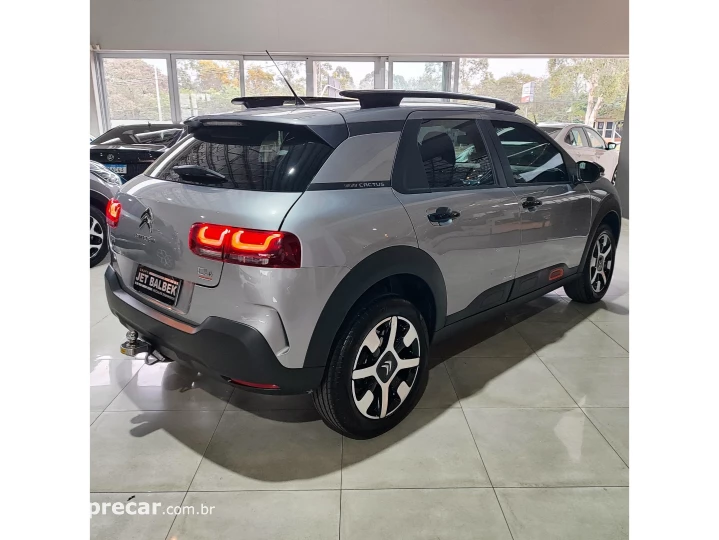 C4 CACTUS 1.6 THP FLEX SHINE PACK EAT6