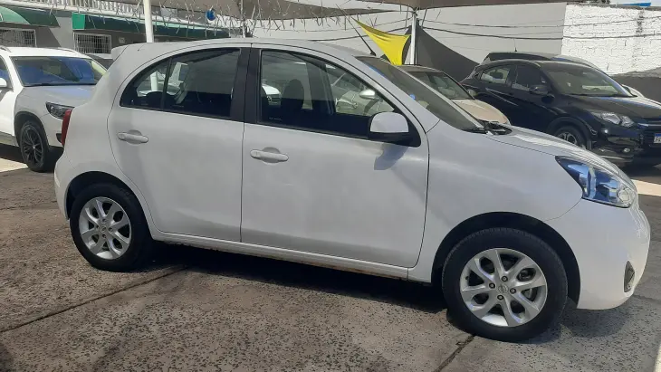 MARCH 1.6 SV 16V