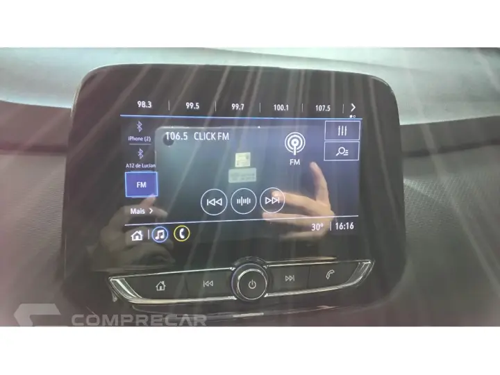 TRACKER 1.0 TURBO FLEX AUTOMÁTICO