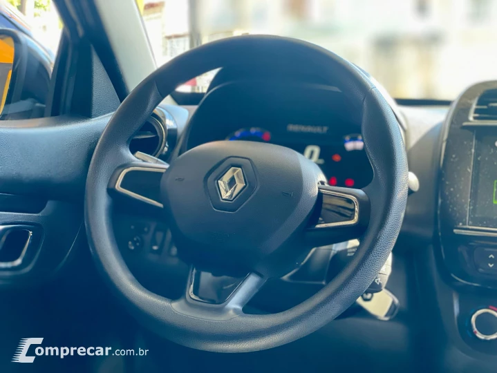 KWID 1.0 12V SCE Intense