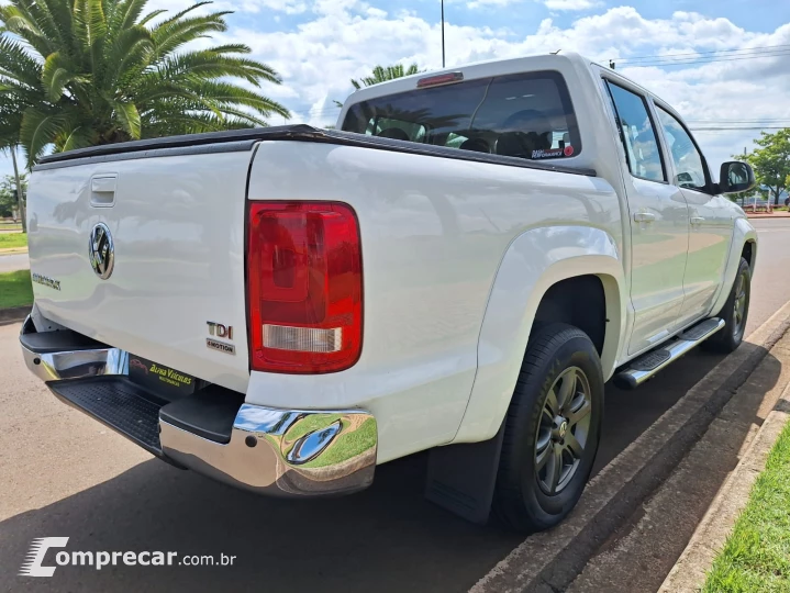 AMAROK 2.0 Trendline 4X4 CD 16V Turbo Intercooler