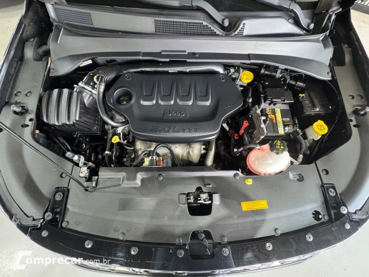 COMPASS 2.0 16V FLEX SPORT AUTOMÁTICO
