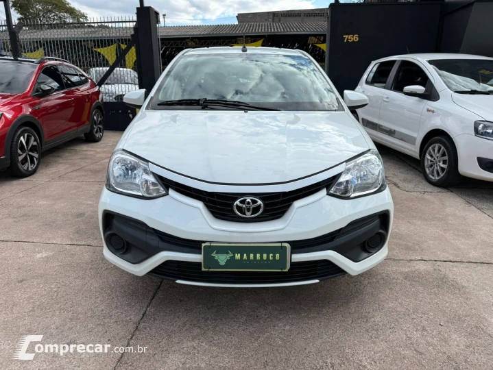 ETIOS 1.5 XS Sedan 16V