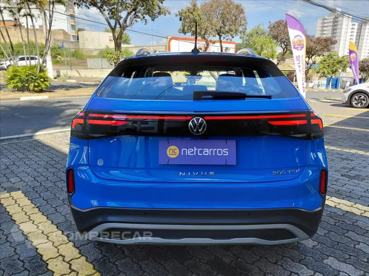 NIVUS 1.0 200 TSI TOTAL FLEX HIGHLINE AUTOMÁTICO
