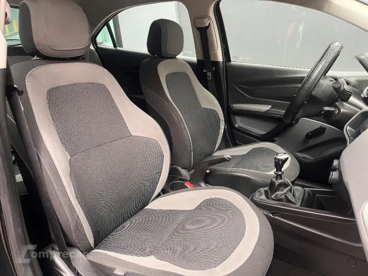 ONIX HATCH LS 1.0 8V FlexPower 5p Mec.