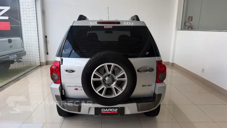 EcoSport 4WD 2.0/ 2.0 Flex 16V 5p