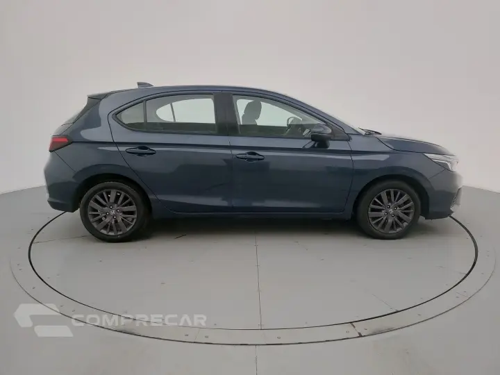 CITY 1.5 i-VTEC FLEX HATCH EX CVT