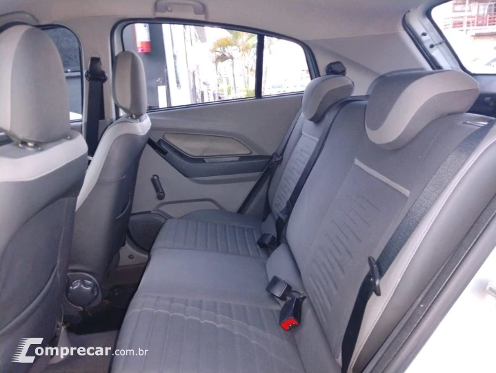 AGILE 1.4 MPFI LT 8V FLEX 4P MANUAL