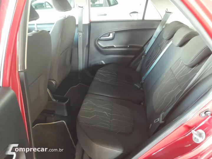 Picanto 1.0 12V 4P FLEX EX AUTOMÁTICO