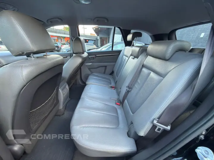 SANTA FÉ 3.5 MPFI GLS 7 Lugares V6 24V 285cv