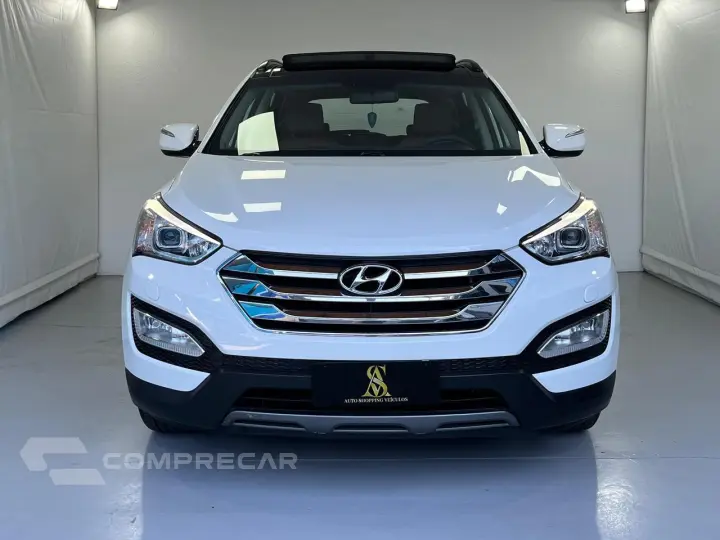 SANTA FÉ 3.3 MPFI 4X4 7 Lugares V6 270cv