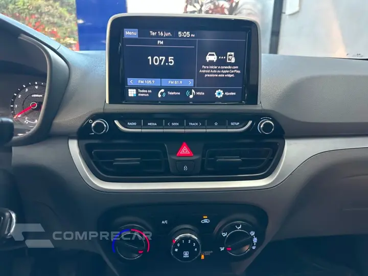 HB20S Comfort Plus 1.0 Flex 12V Mec.