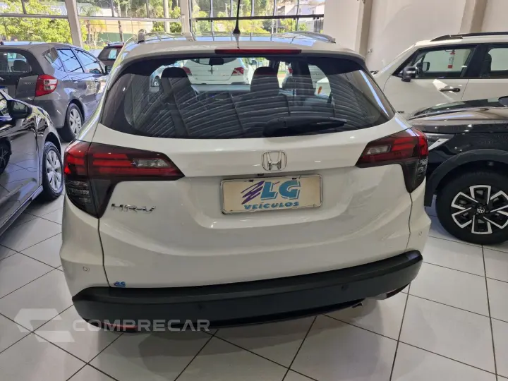 HR-V 1.8 16V 4P EX FLEX AUTOMÁTICO CVT