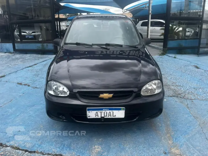 CLASSIC 1.0 MPFI VHCE 8V FLEX 4P MANUAL