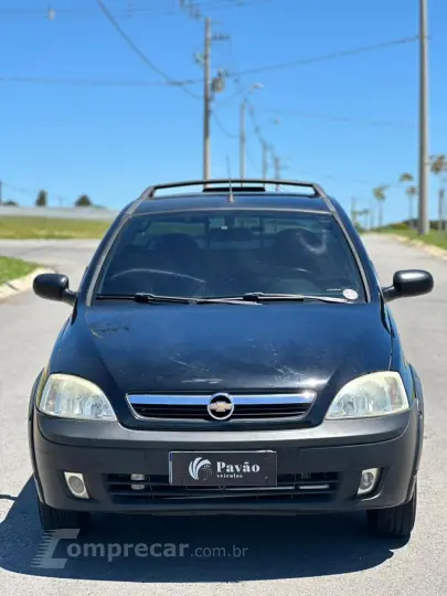 MONTANA 1.4 MPFI Conquest CS 8V