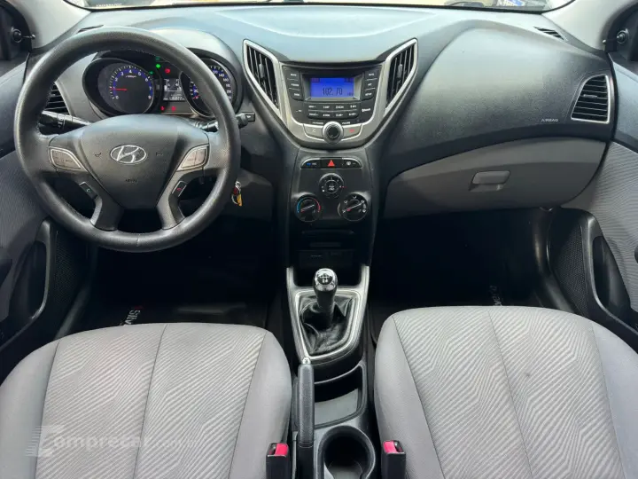 HB20S 1.6 Comfort Plus 16V