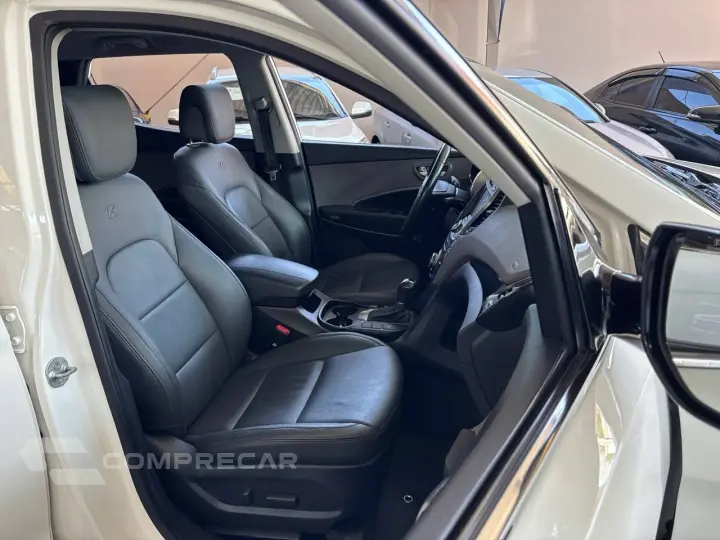 Santa Fe/GLS 3.3 V6 4X4 Tiptronic