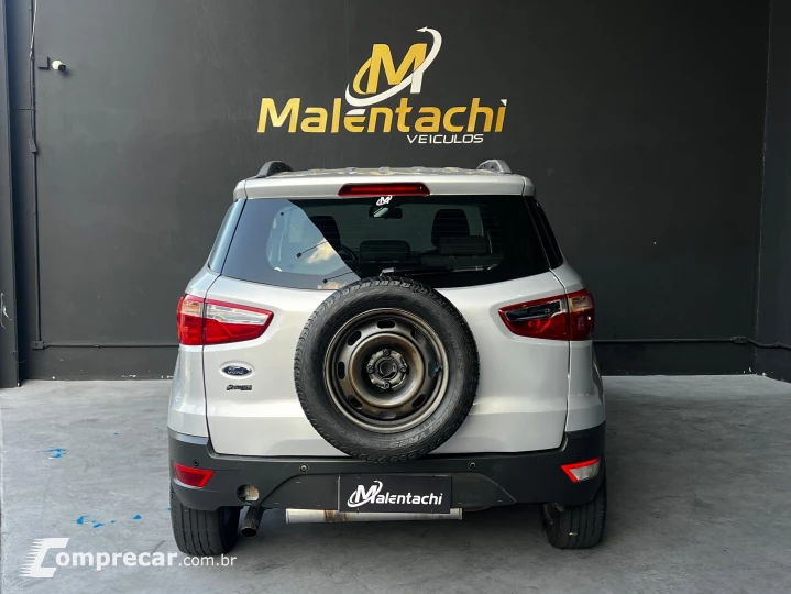 ECOSPORT 2.0 FREESTYLE 16V FLEX 4P MANUAL