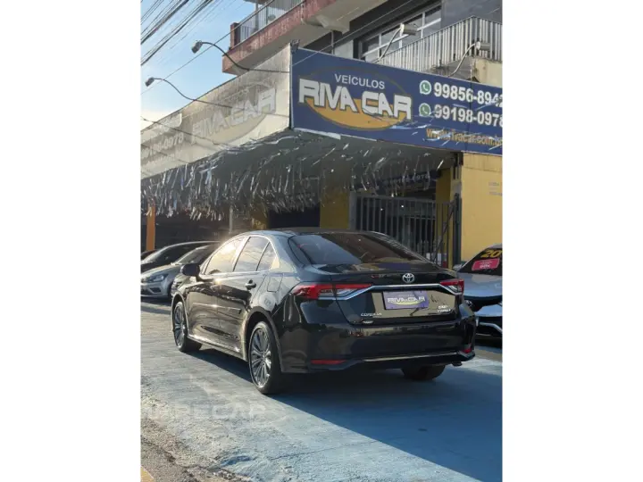 COROLLA 1.8 VVT-I HYBRID FLEX ALTIS CVT