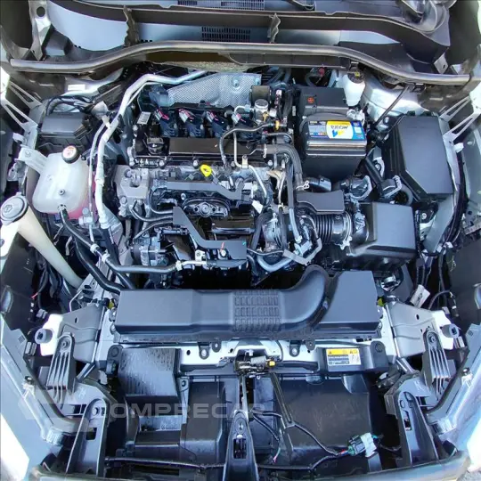 COROLLA CROSS 2.0 VVT-IE FLEX XRE DIRECT SHIFT