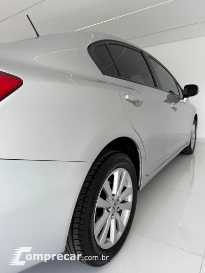 CIVIC 2.0 LXR 16V