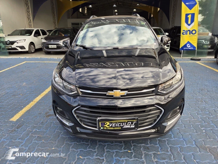 TRACKER 1.4 16V TURBO FLEX LT AUTOMÁTICO