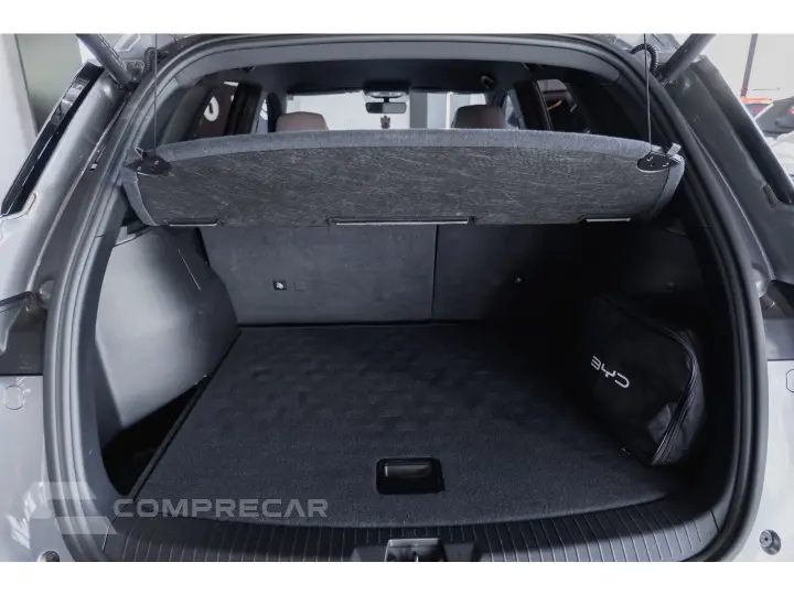 SONG PRO 1.5 DM-I HÍBRIDO GS AUTOMÁTICO