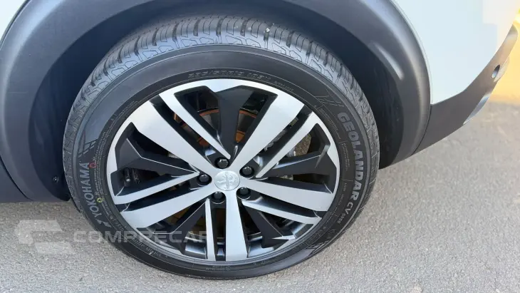 3008 1.6 Griffe Pack THP 16V