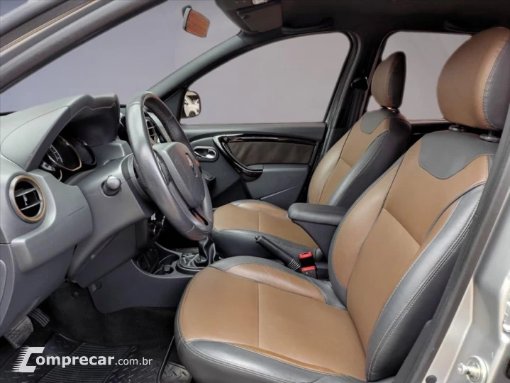 DUSTER 1.6 16V SCE FLEX DYNAMIQUE MANUAL