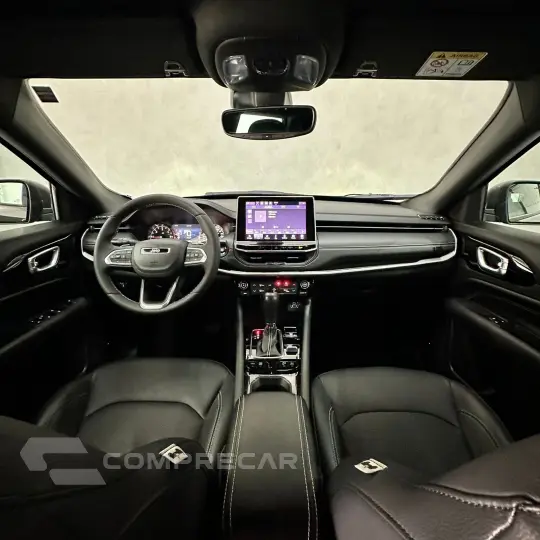 COMPASS LONG. TD 350 2.0 4x4 Diesel Aut.