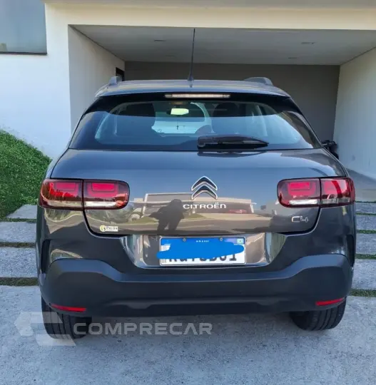 C4 CACTUS 1.6 VTI 120 Feel