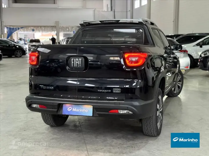 TORO 2.0 16V TURBO DIESEL VOLCANO 4WD AT9