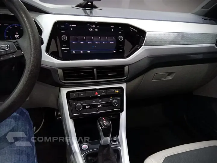 T-CROSS 1.4 250 TSI TOTAL FLEX HIGHLINE AUTOMÁTICO