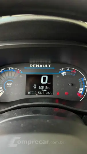 KWID 1.0 12V SCE Intense