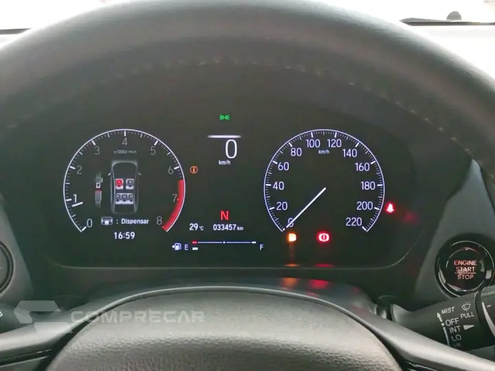 CITY 1.5 i-VTEC FLEX EXL CVT