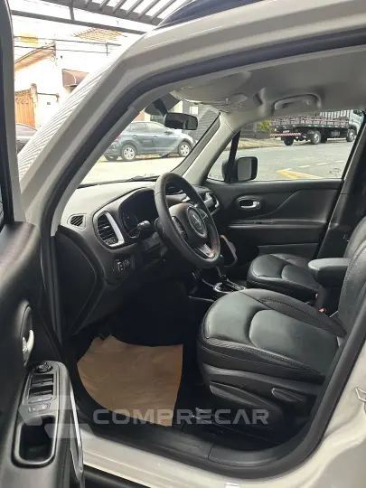 Renegade Sport 1.8 4x2 Flex 16V Aut.